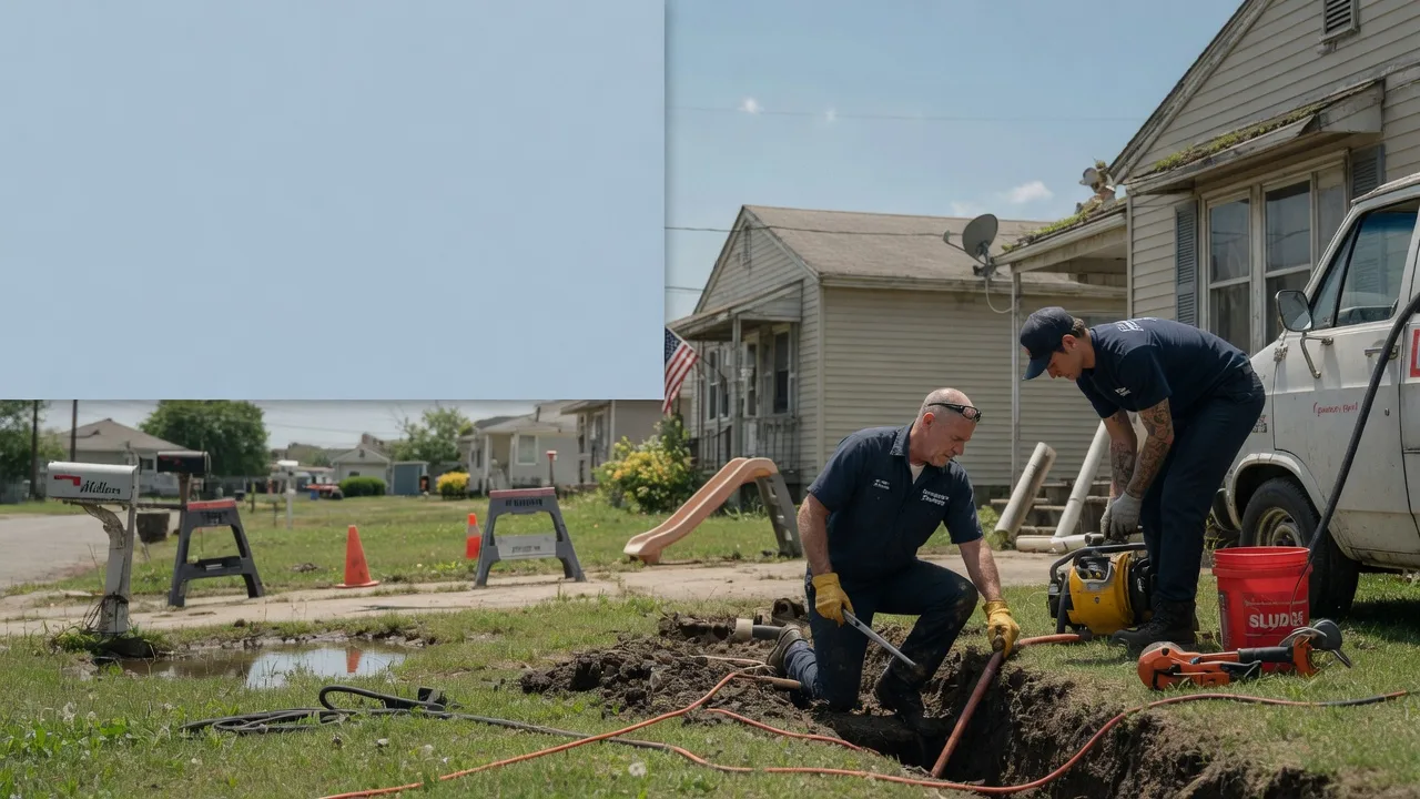 Emergency Plumber in Canfield, OH near me